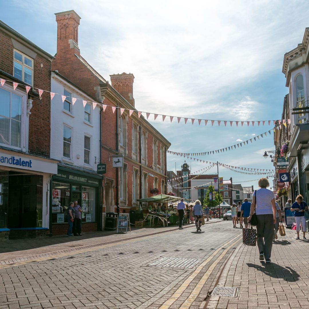 Spalding Town Board Welcomes Plan for Neighbourhoods