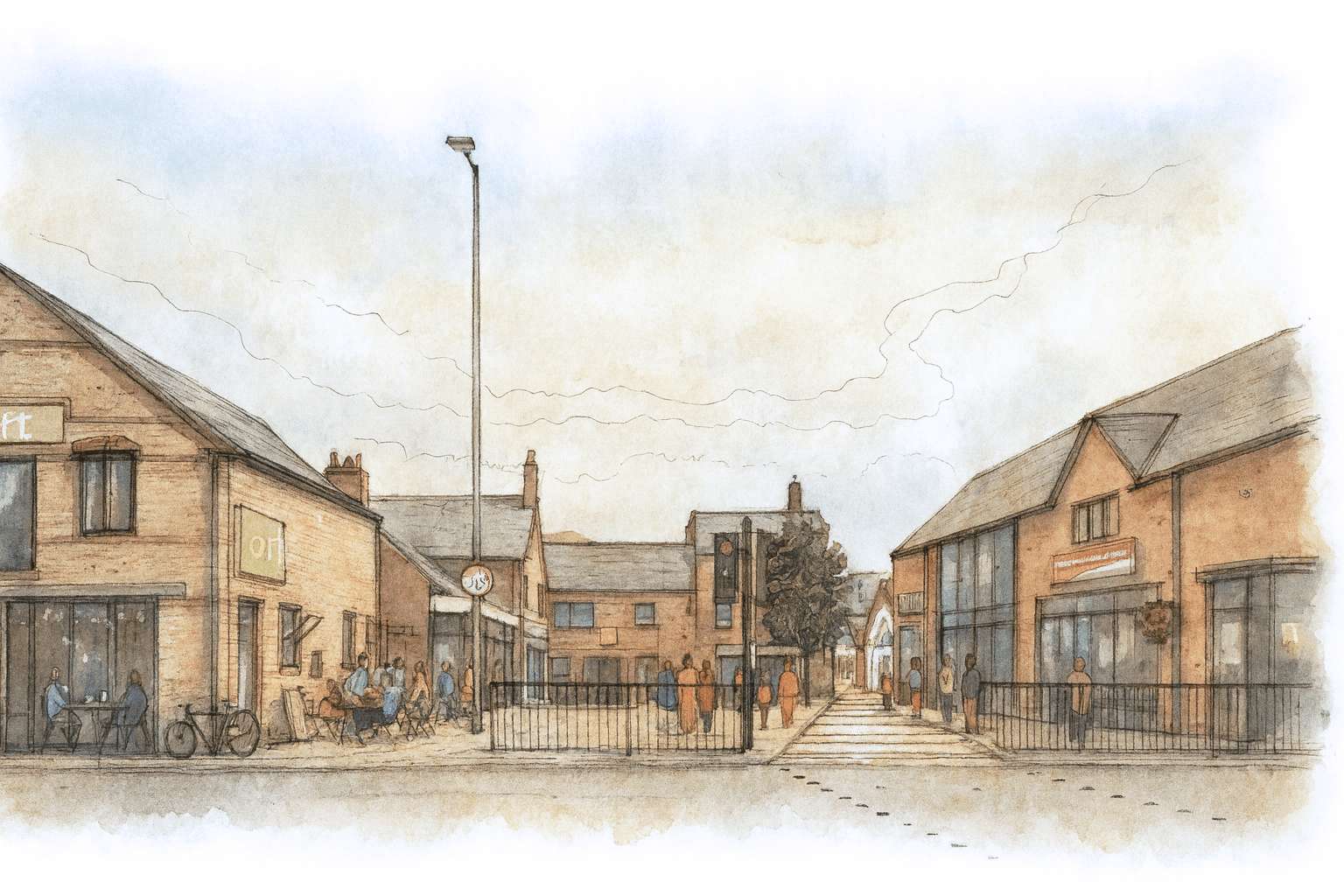 Love Spalding? Have Your Say and Help to Shape its Future