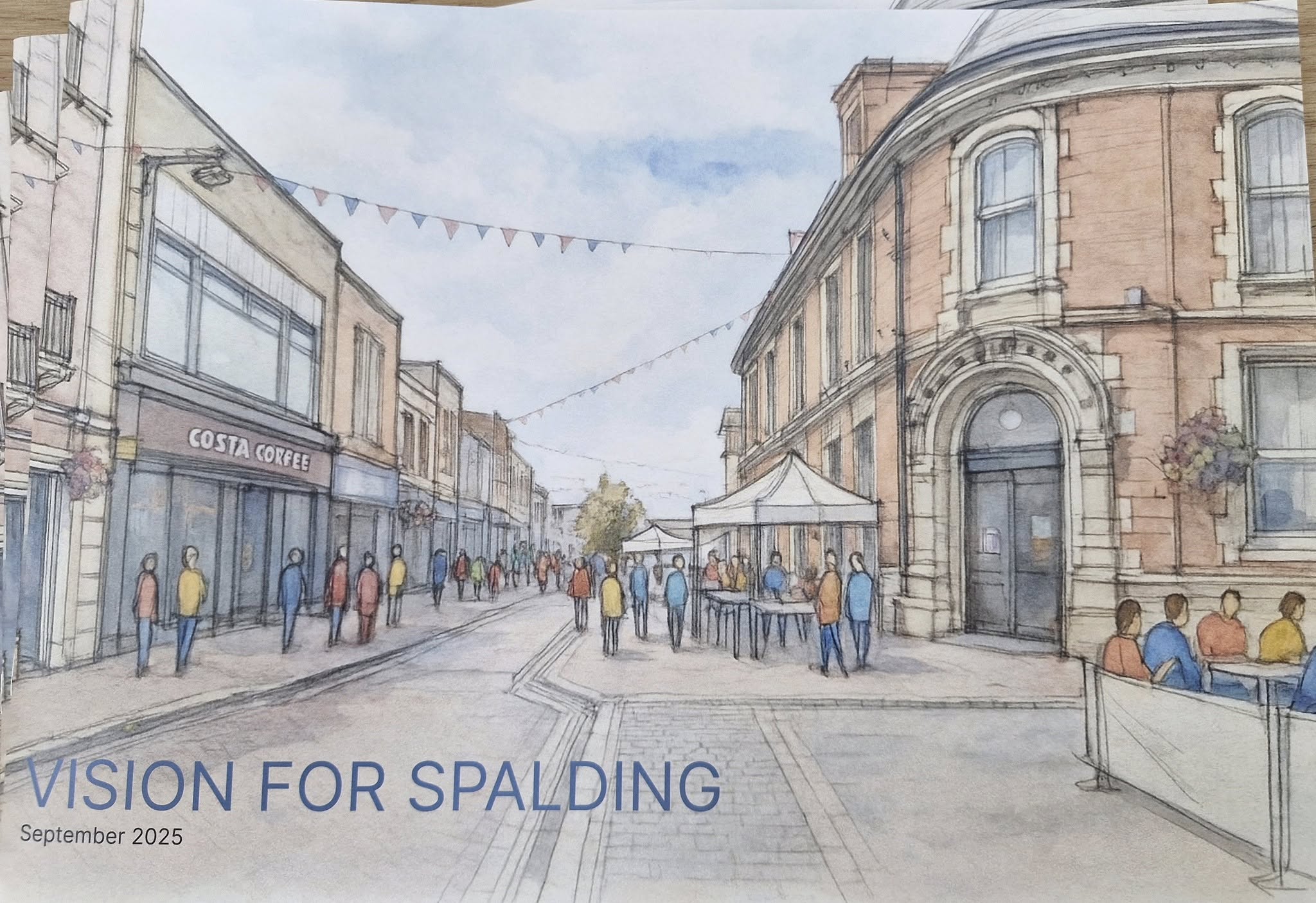 Consultation and Engagement Reveal Priorities for Spalding