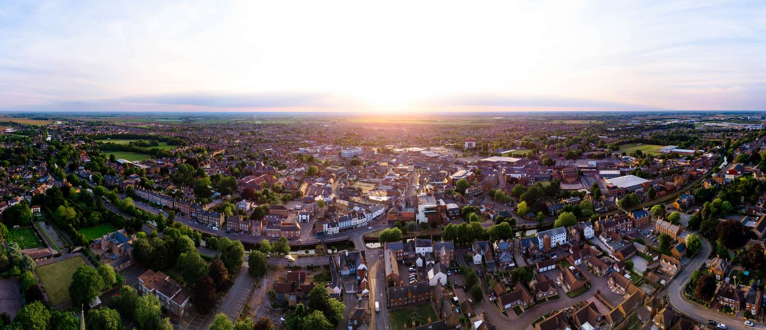 Spalding Bids to be UK Town of Culture