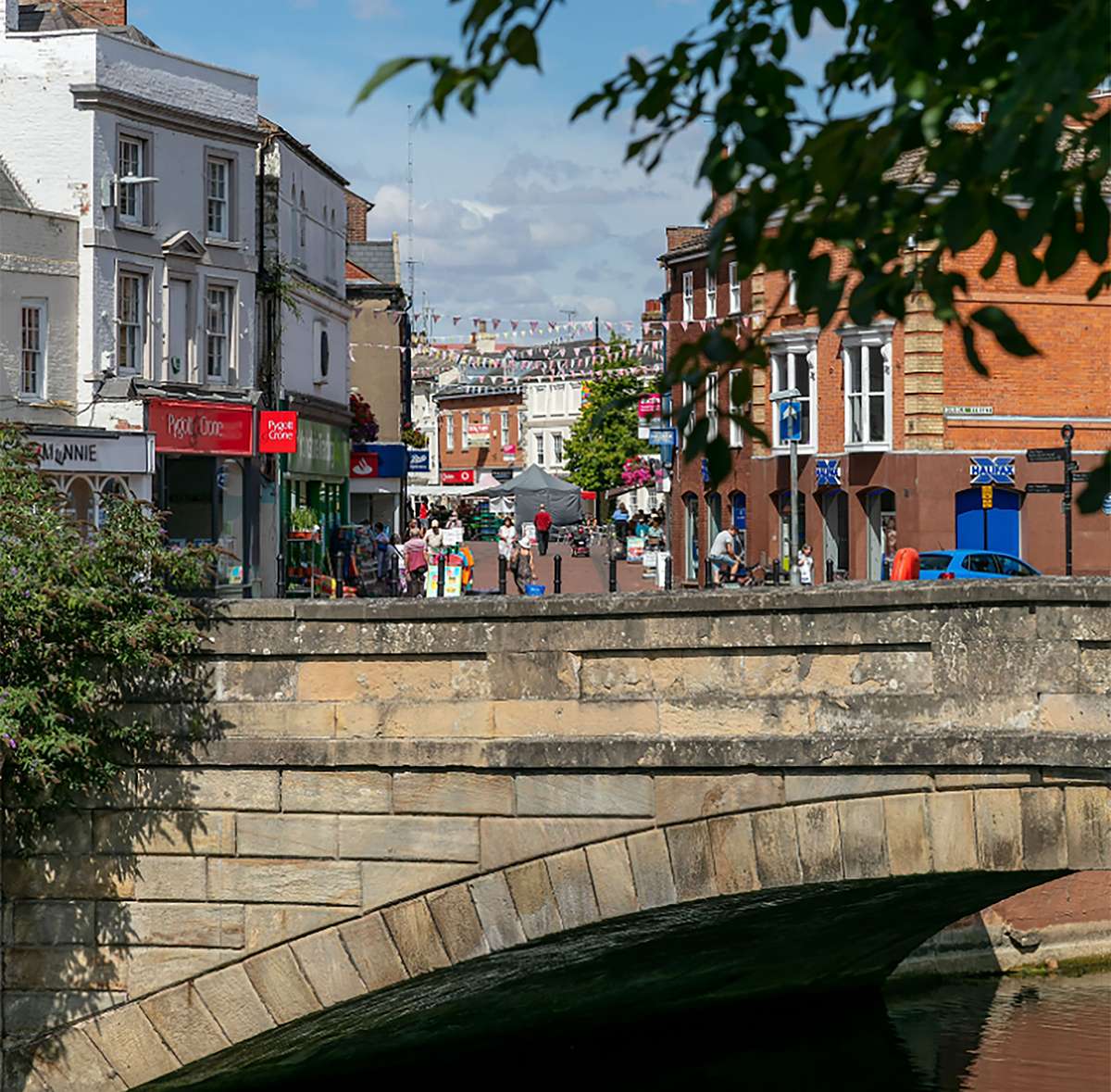 Spalding Neighbourhood Board Announces New Safety and Security Model for Town Centre